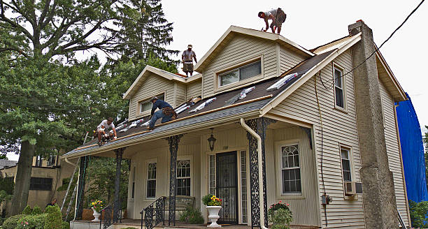 Quick and Trustworthy Emergency Roof Repair Services in Peshtigo, WI